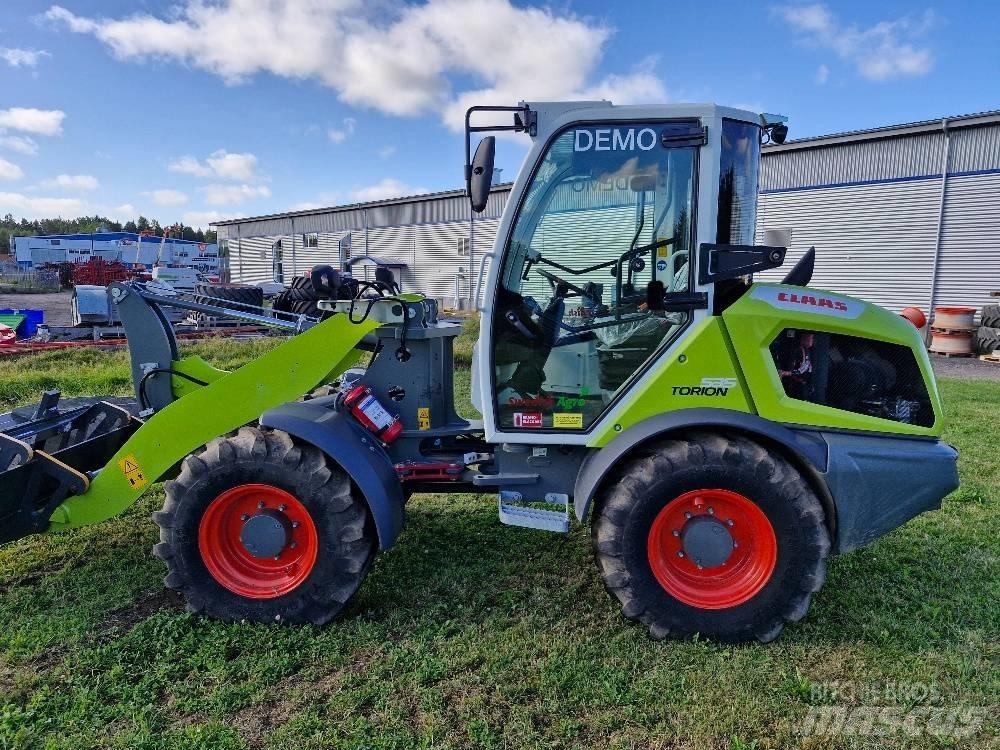 CLAAS Torion 535 Teleskoplader für Landwirtschaft