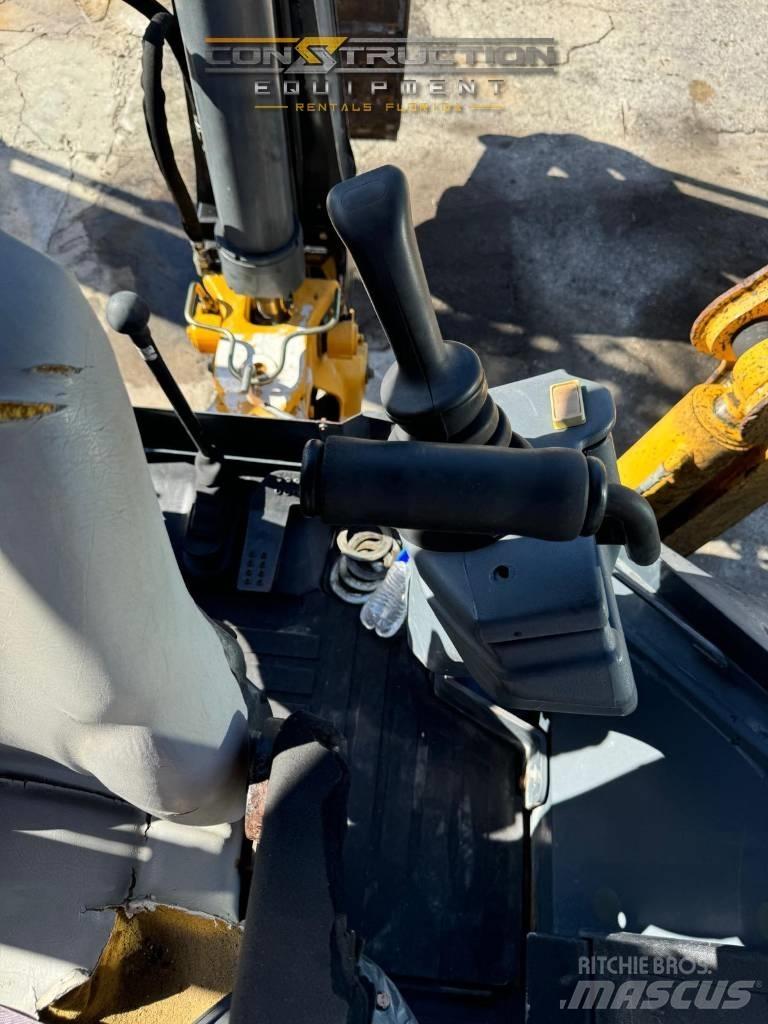 DEERE 310SK Baggerlader