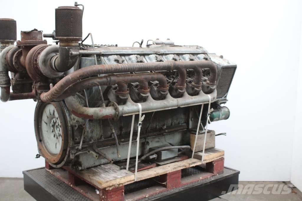 Deutz BA12L714 Motoren