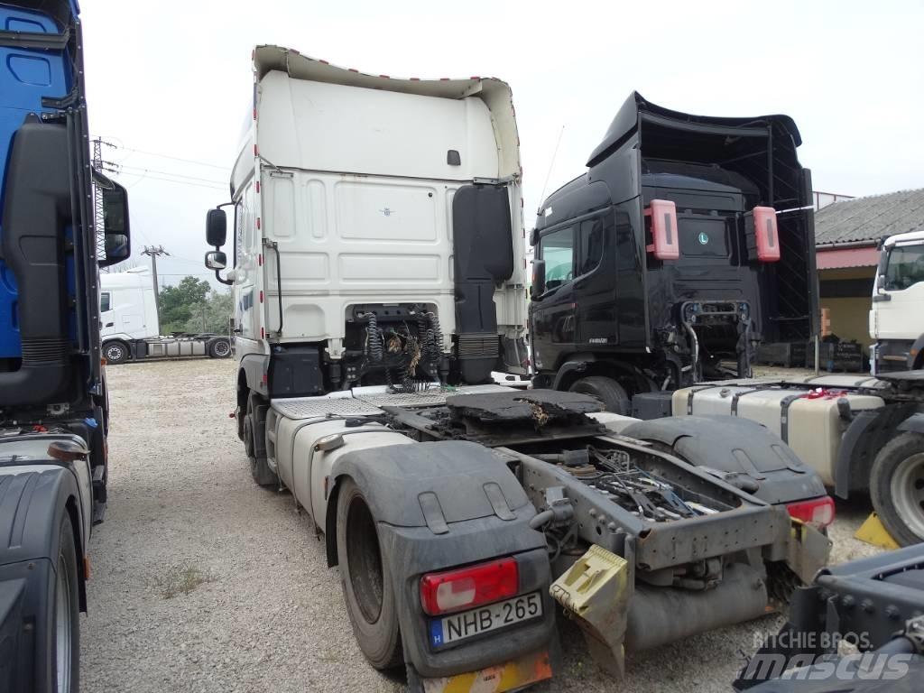 DAF XF 460 FT Sattelzugmaschinen