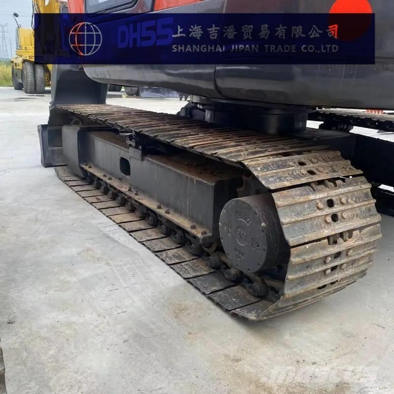 Doosan DH 55 Raupenbagger