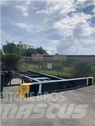 Dorsey CHASSIS Getreideanhänger