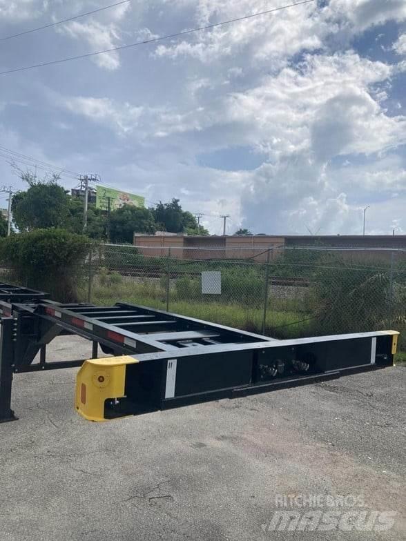 Dorsey CHASSIS Getreideanhänger