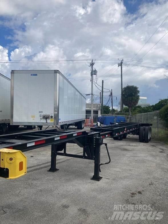 Dorsey CHASSIS Getreideanhänger