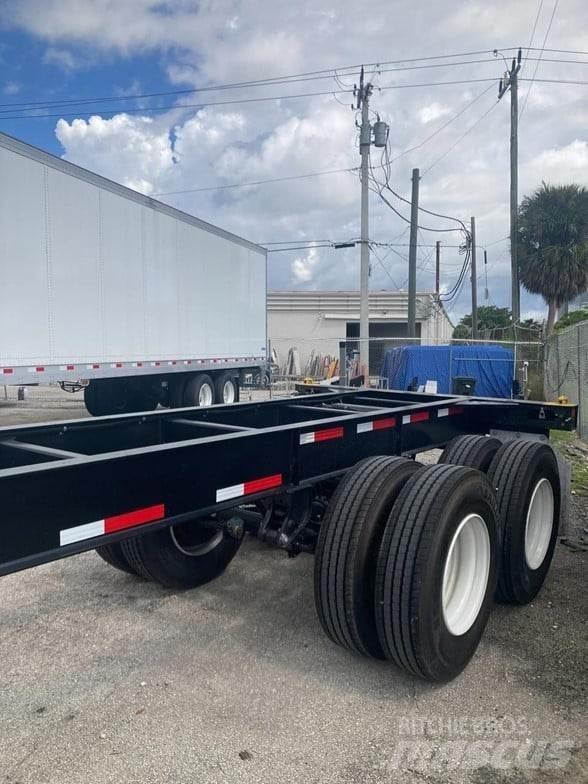 Dorsey CHASSIS Getreideanhänger