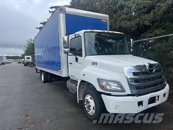 Hino 258 Sonstige Baumaschinen