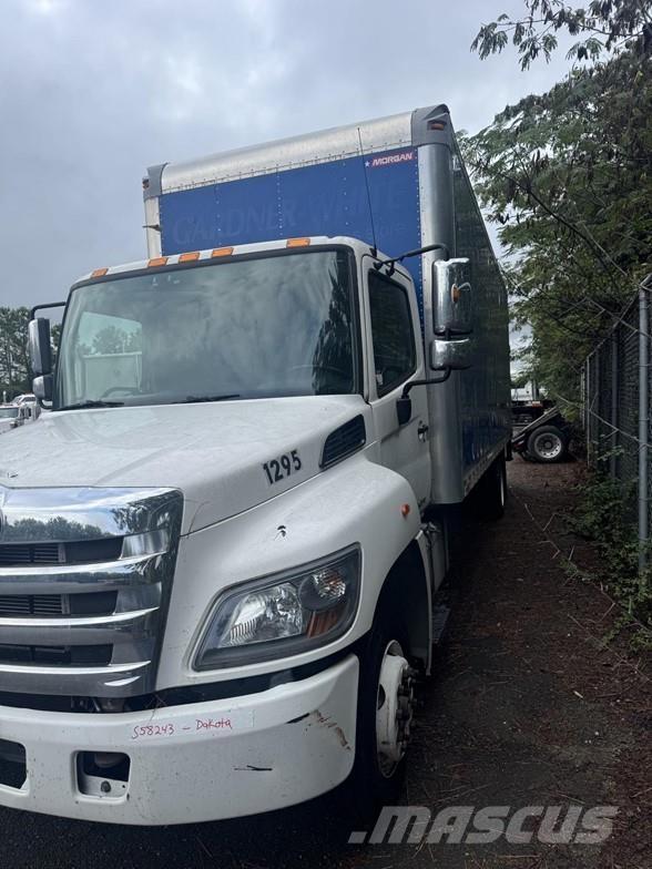 Hino 258 Sonstige Baumaschinen