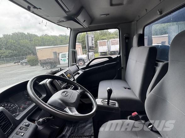 Hino 258 Sonstige Baumaschinen