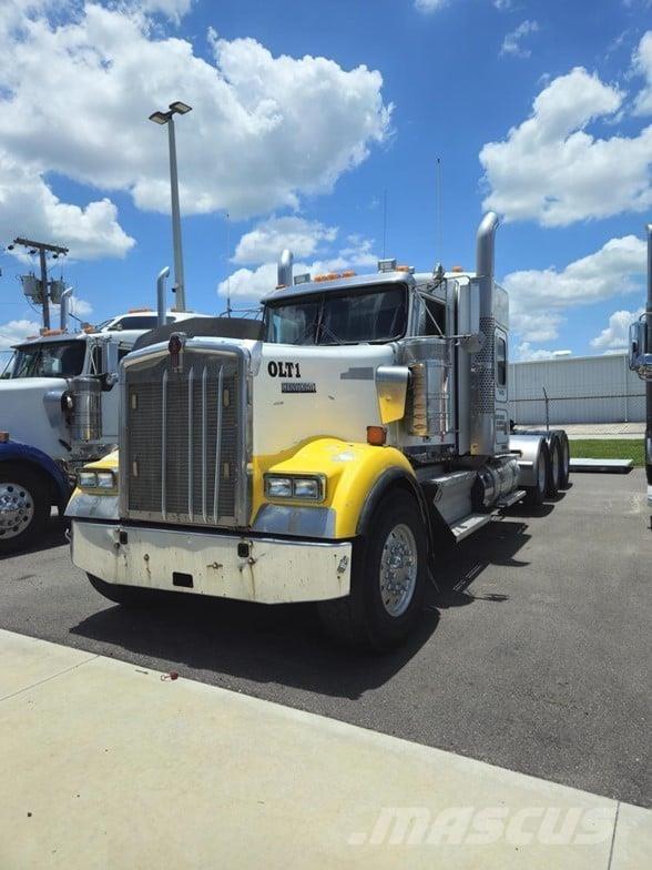 Kenworth W900 Sattelzugmaschinen