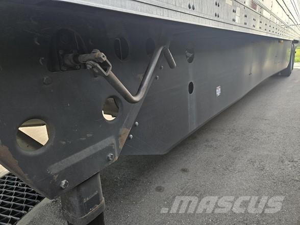 Utility 3000R Kühlauflieger