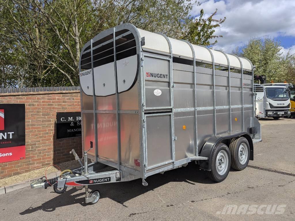 Nugent L3618H-H Veetransport aanhanger