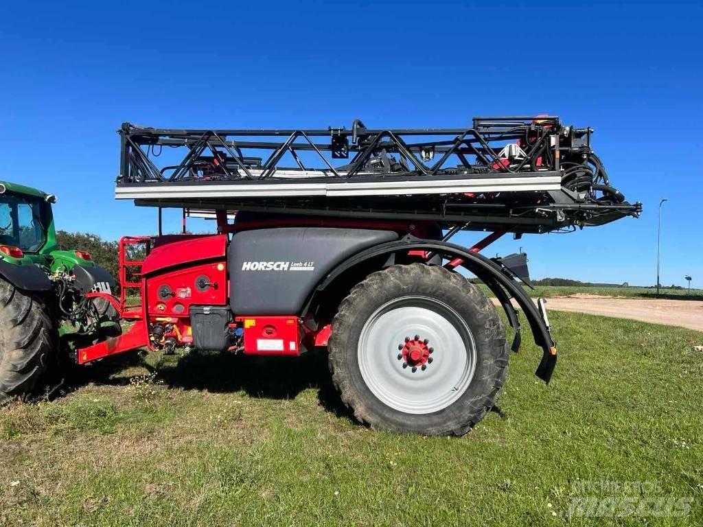 Horsch Leeb 4 LT Anhängespritzen