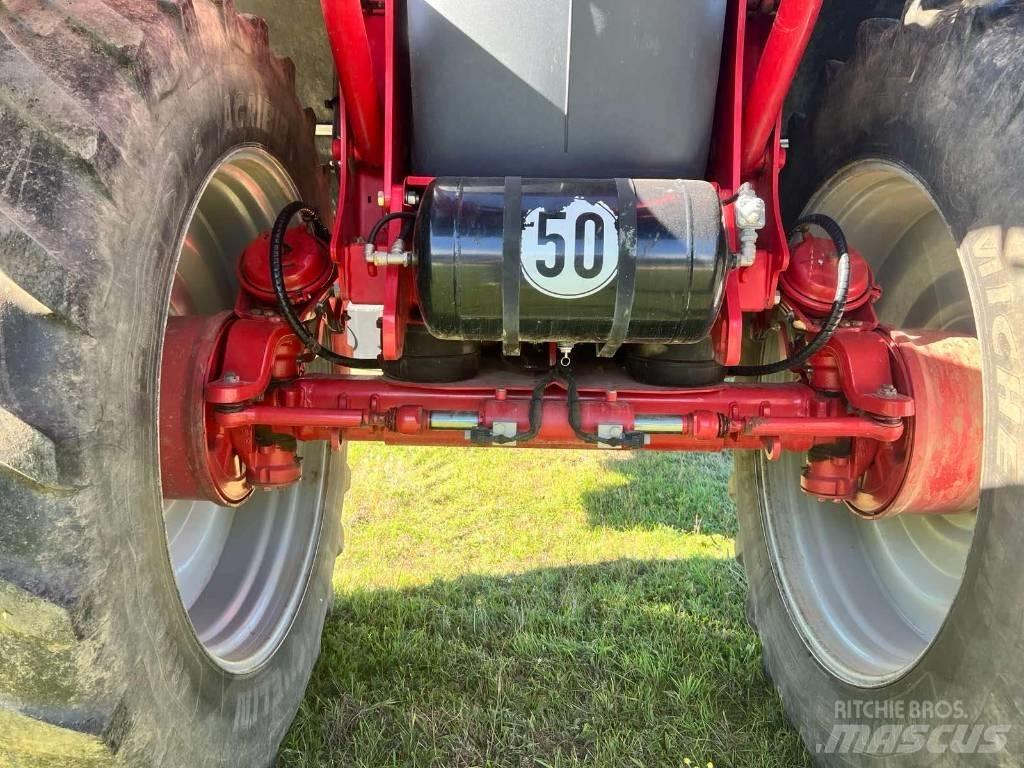 Horsch Leeb 4 LT Anhängespritzen