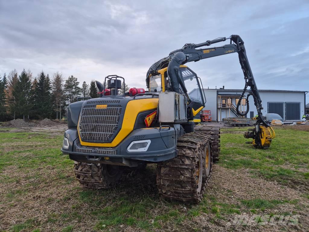 Ponsse SCORPION 8W Harvester
