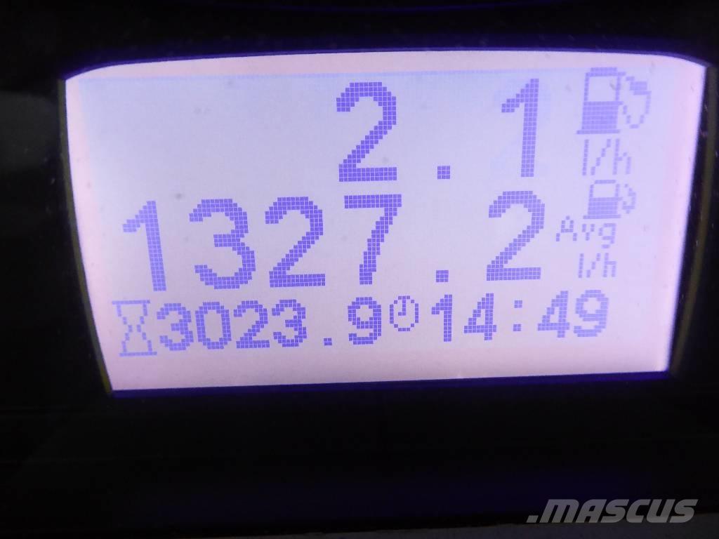 Valtra N 154 A Traktoren