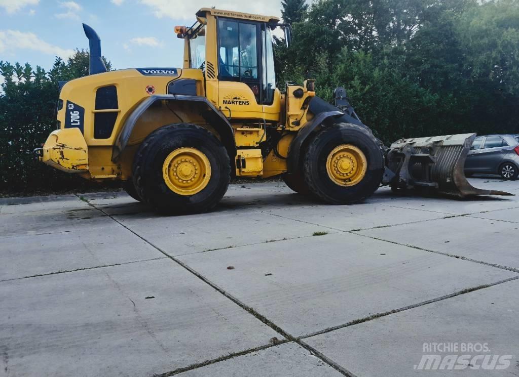 Volvo L70g Radlader