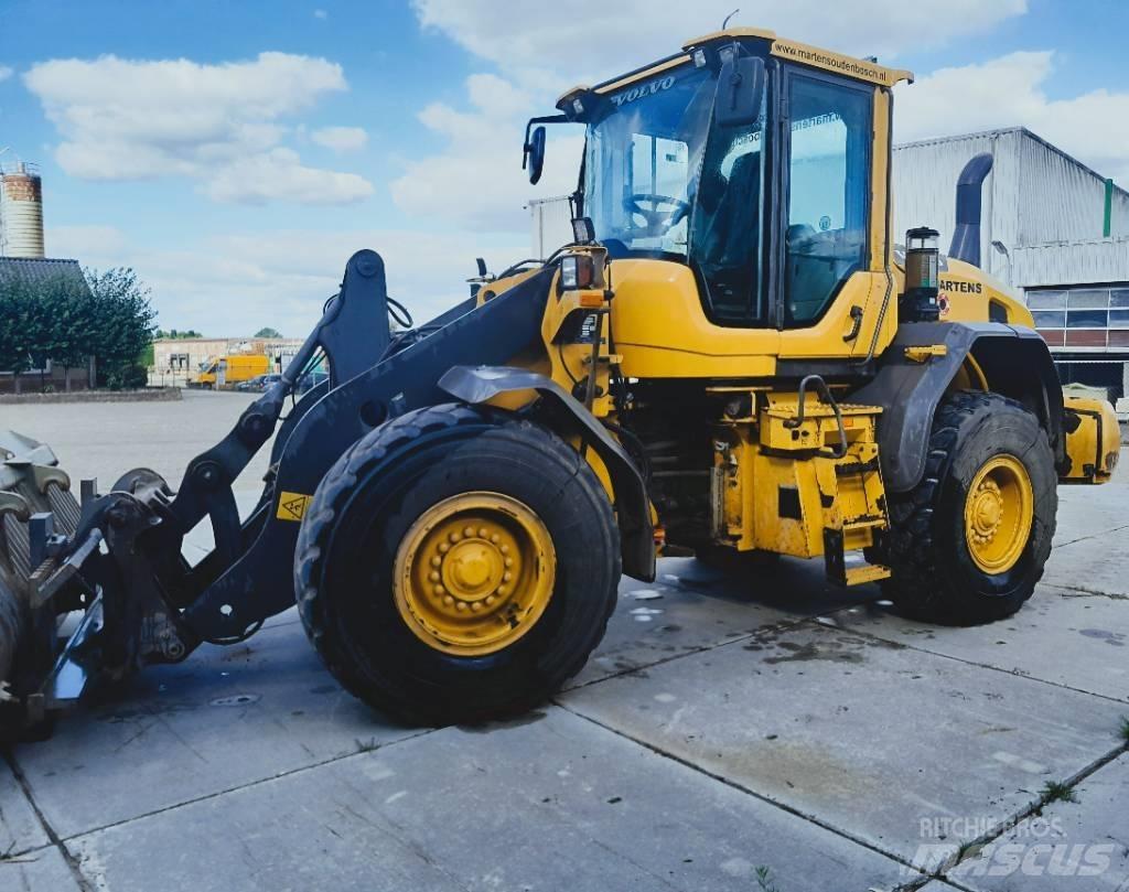 Volvo L70g Radlader