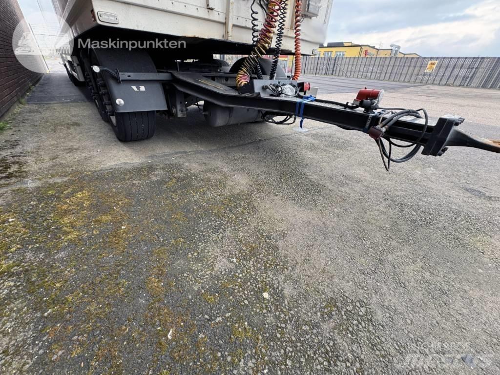 Parator SD 18 Dollyanhänger