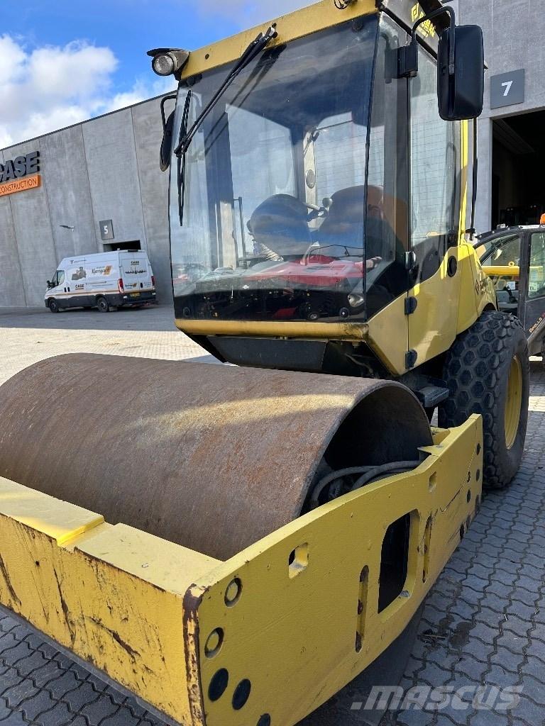 Bomag BW 177 D-5 Erdbauwalzen