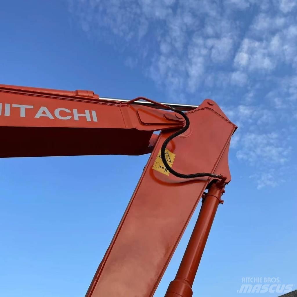 Hitachi ZX200 Raupenbagger
