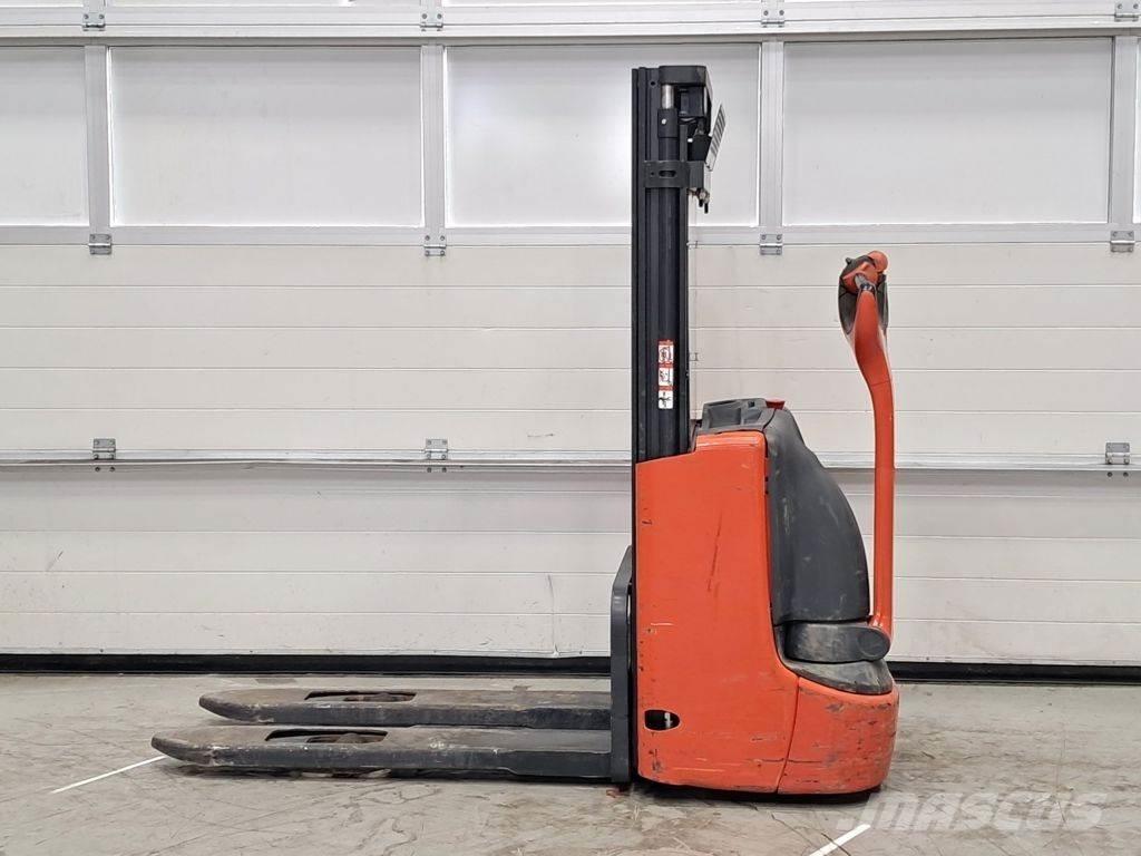 Linde L10B Deichselstapler