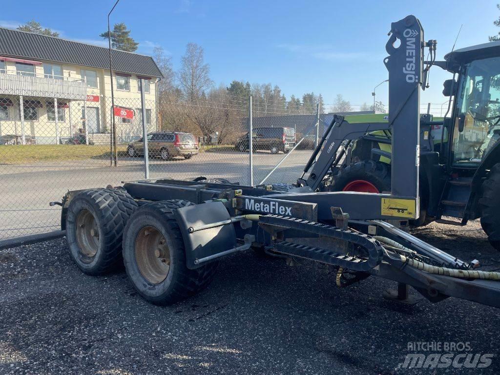 Metsjö MetaFlex 16 Weitere Anhänger