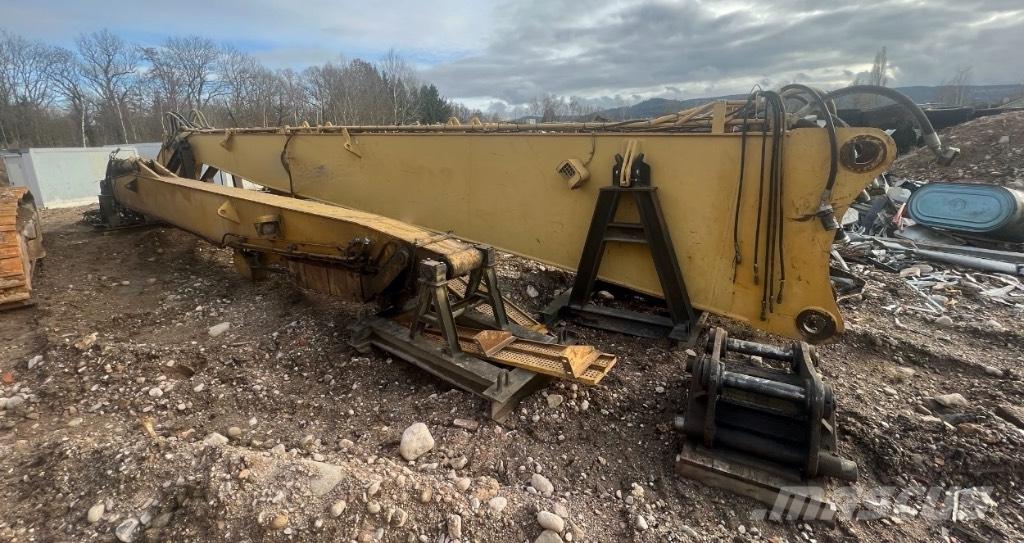 CAT 365 B L Abrissbagger