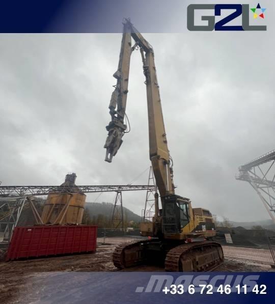 CAT 365 B L Abrissbagger