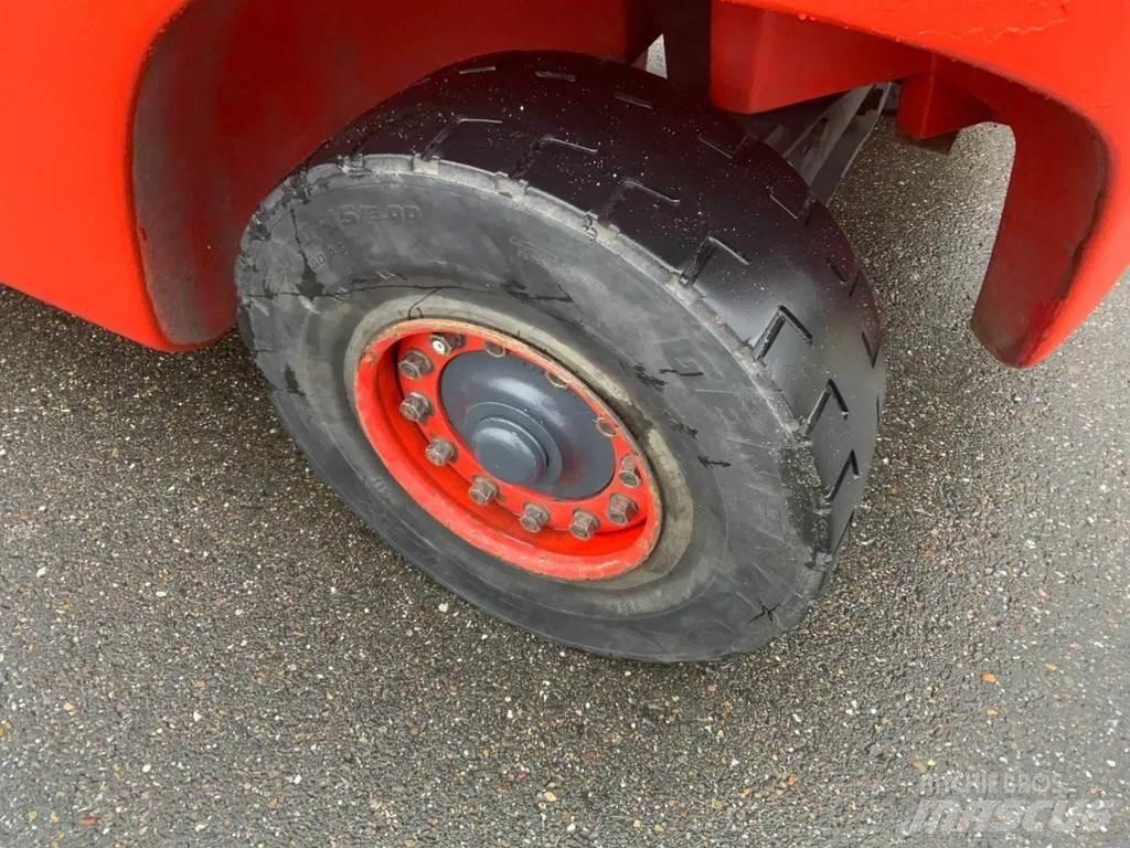 Linde H80D-02 Heftrucks overige