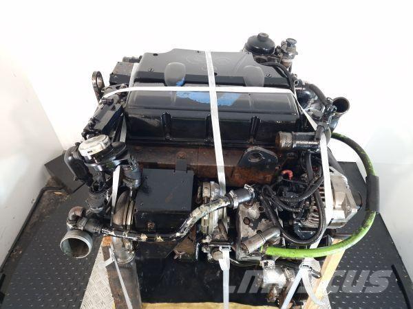 MAN D0834 LOH50 Motoren