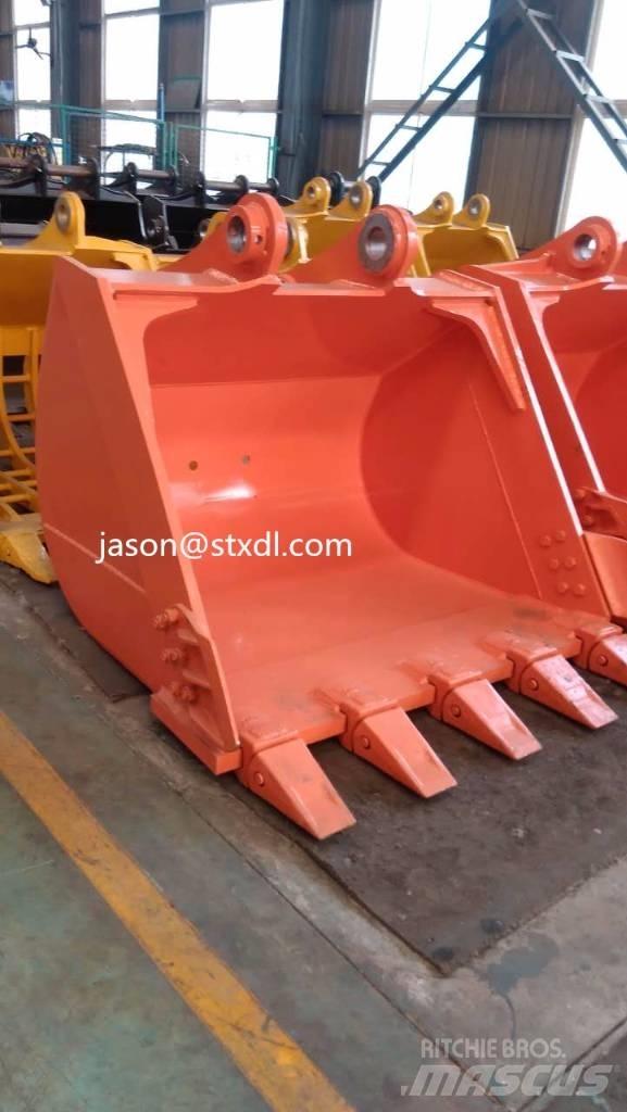 Hitachi ZX360 Bucket Schaufeln