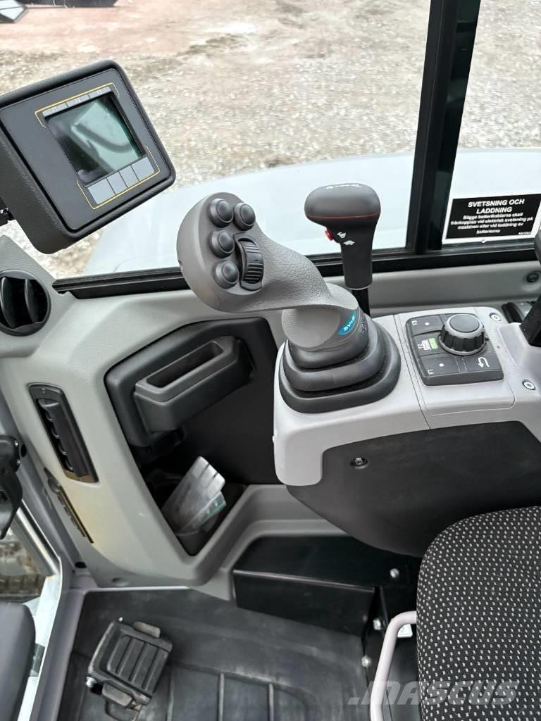 Wacker Neuson ET35 Minibagger < 7t