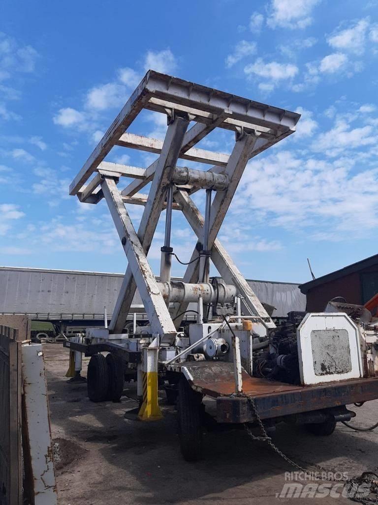 Power LiftS Sonstige Kommunalmaschinen