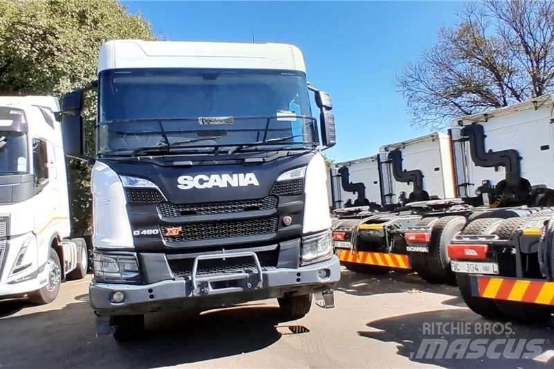 Scania G460 Andere Fahrzeuge