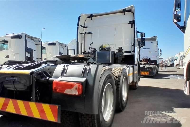 Scania G460 Andere Fahrzeuge