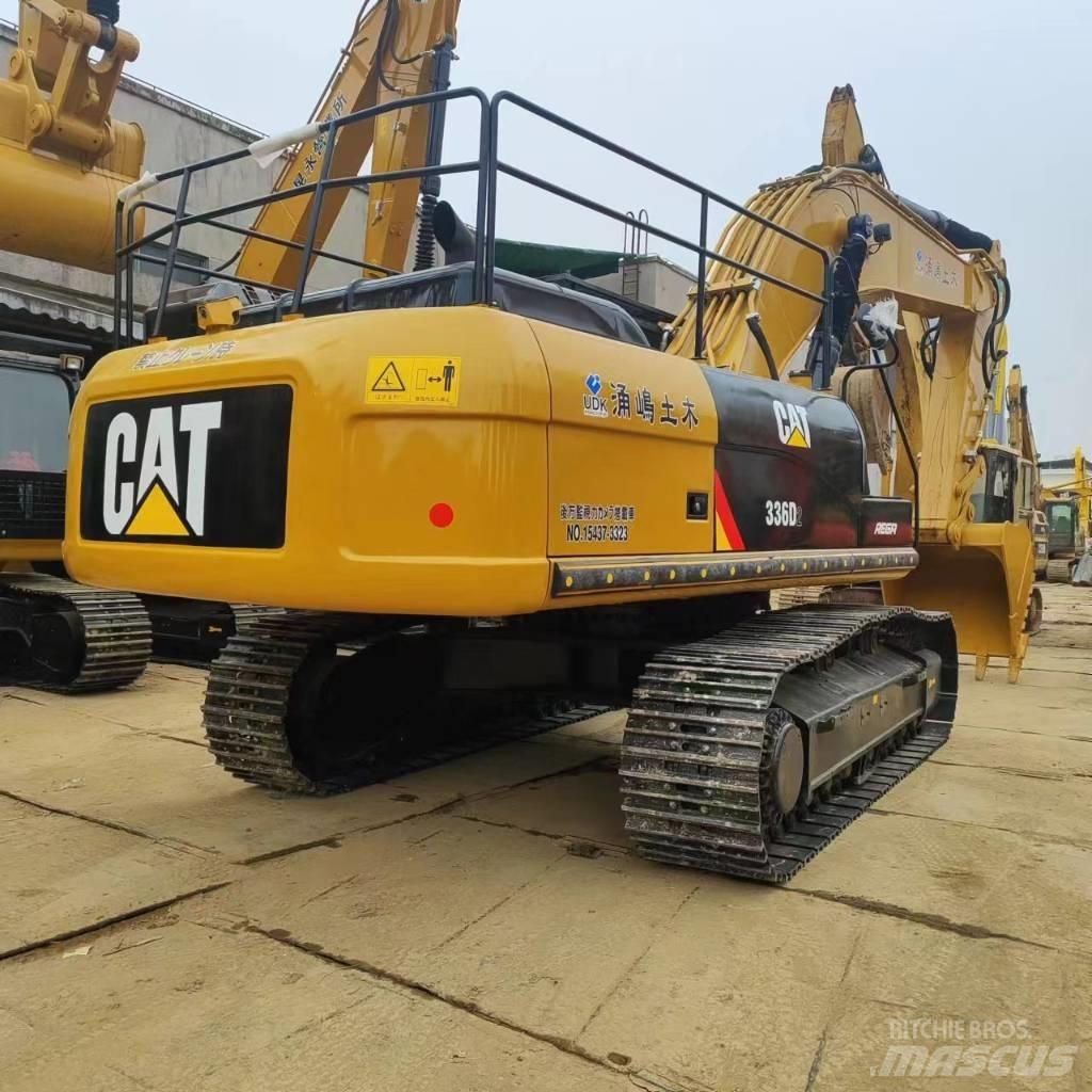 CAT 336D2L Raupenbagger