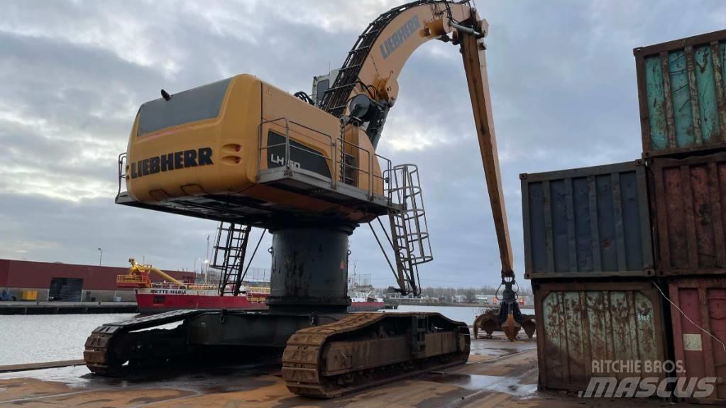 Liebherr LH 150 Materialumschlag