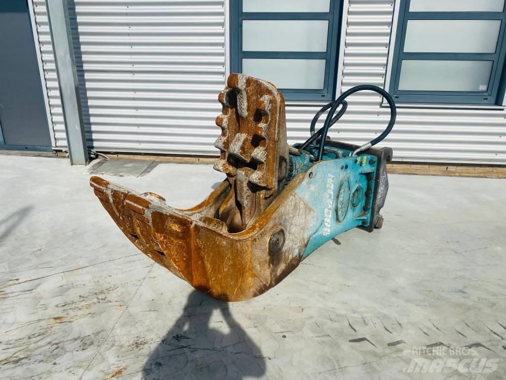 Dehaco mcp800 Pulverisierer
