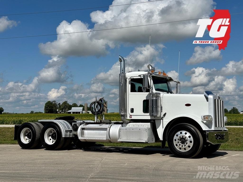 Peterbilt 388 Sattelzugmaschinen