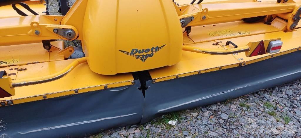 Elho Duett 7300 Mähwerke