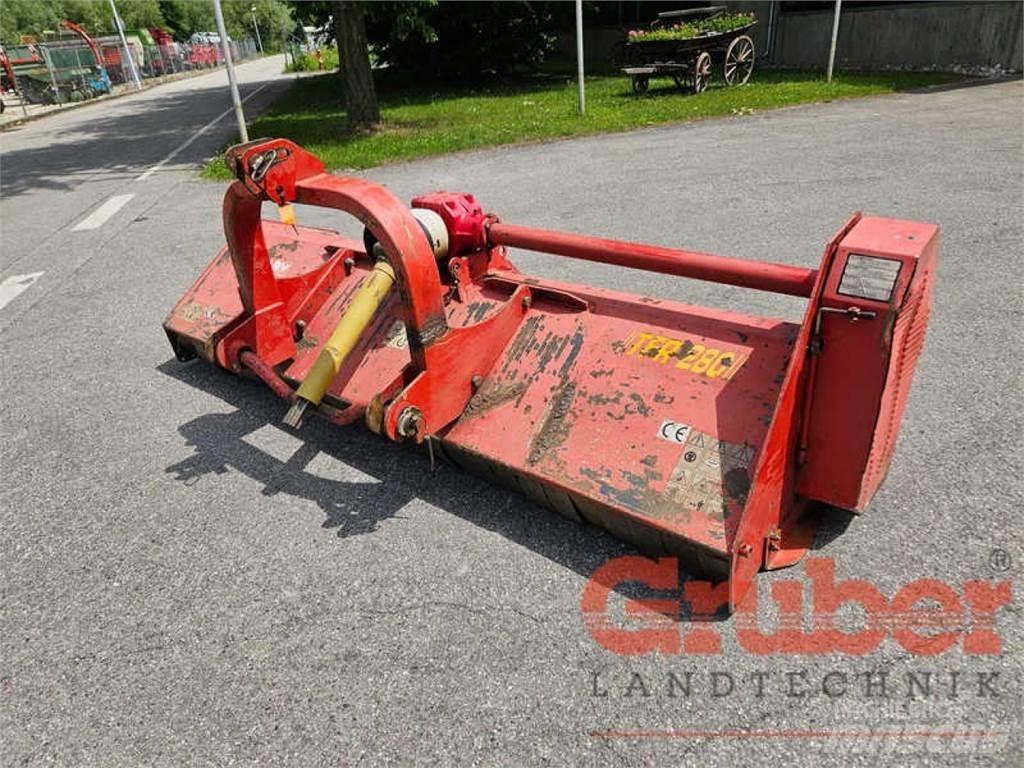 Omarv TFR 280 Mulcher