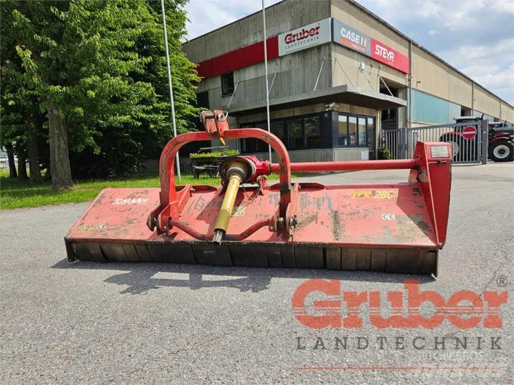 Omarv TFR 280 Mulcher