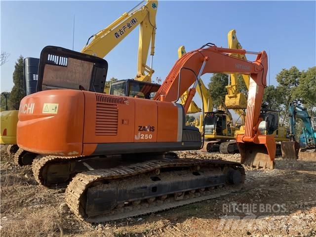Hitachi ZX250 Raupenbagger