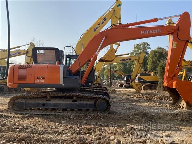 Hitachi ZX250 Raupenbagger