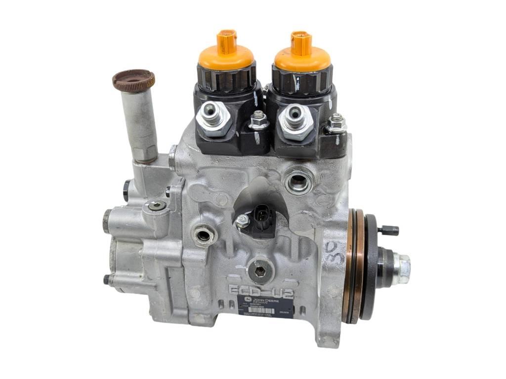 John Deere 6081 Motoren