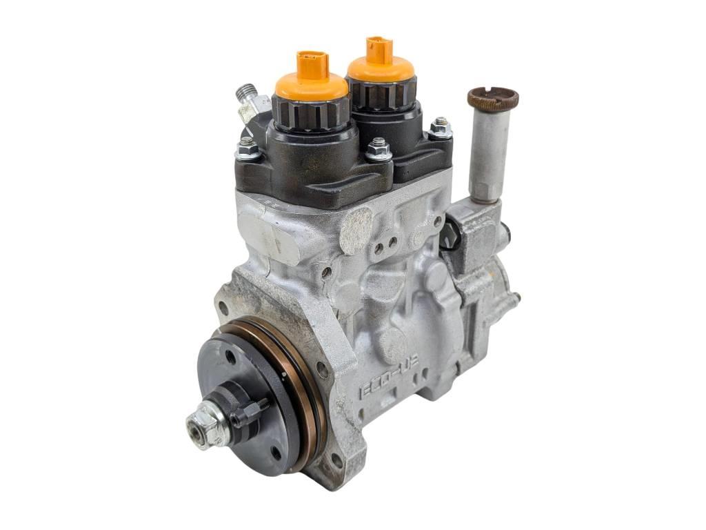 John Deere 6081 Motoren
