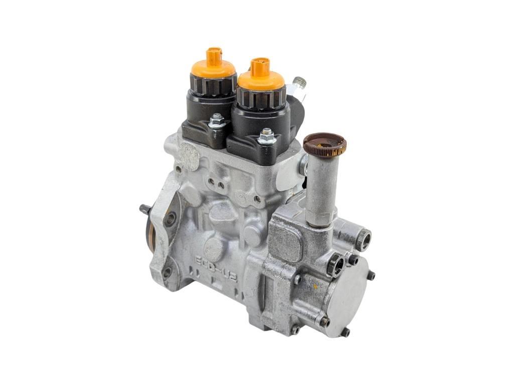 John Deere 6081 Motoren