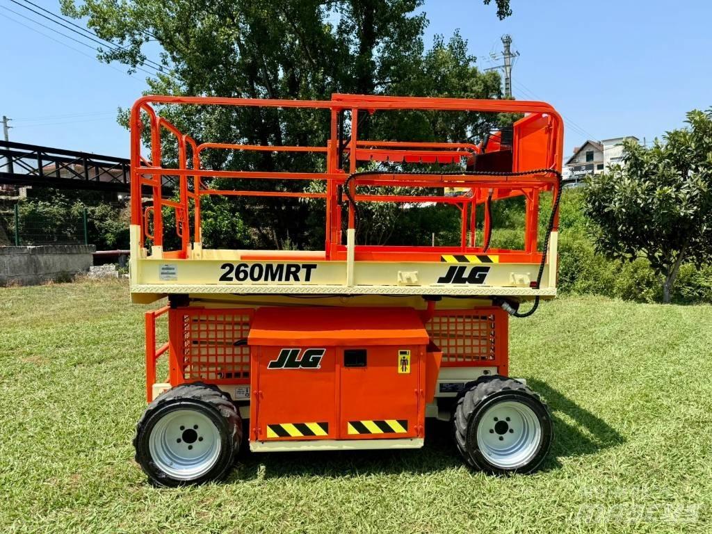 JLG 260 MRT Scheren-Arbeitsbühnen