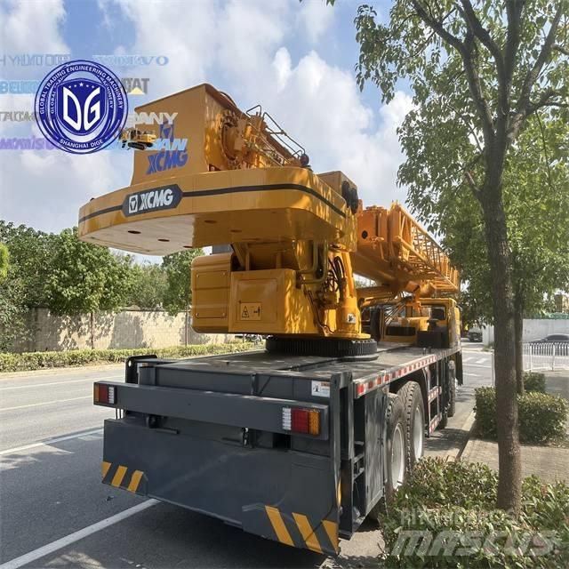 XCMG XCT 55 Kranen voor alle terreinen