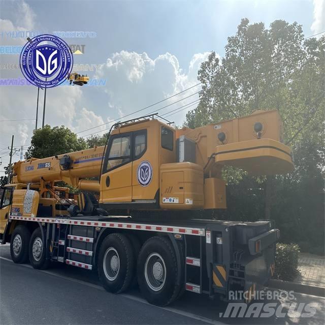 XCMG XCT 55 Kranen voor alle terreinen